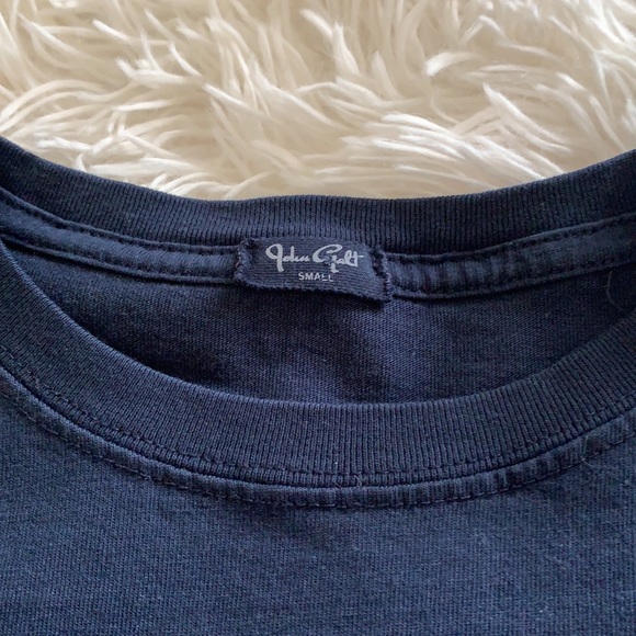 Brandy Melville Los Angeles Cropped T-Shirt - Picture 2 of 4